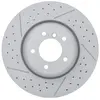 BOSCH Disques de frein pour BMW: Série 3, Série 1 (Ref: 0 986 479 E09)