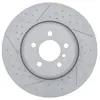 BOSCH Disques de frein pour BMW: Série 3, Série 4 (Ref: 0 986 479 E15)