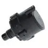 BOSCH Pompe à eau additionnelle pour PEUGEOT: 3008, 208, 2008, 408, 5008 & CITROËN: C4, C5 Aircross & OPEL: Grandland & FIAT: 600 (Ref: 0 392 023 519)
