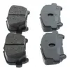 BOSCH Plaquettes de frein X4 (Ref: 0 986 460 158)