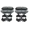 BOSCH Plaquettes de frein X4 pour HYUNDAI: Tucson & KIA: Soul (Ref: 0 986 460 169)