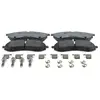 BOSCH 0 986 460 115 Jeu de plaquettes de frein
