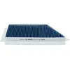 BOSCH Filtre d'habitacle pour PEUGEOT: 206, 206+ (Ref: 0 986 628 635)