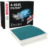 Bosch Automotive Filtre, air de l'habitacle, par ex. pour Infiniti, Mercedes-Benz