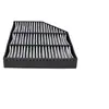 Filtre, air de l'habitacle BOSCH 1 987 435 576