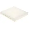 Bosch M5108 - Filtre d'habitacle standard - filtre à poussière et à pollen