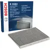 Bosch Automotive Filtre, air de l'habitacle, par ex. pour Fiat, Abarth, Ford