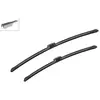 2 Balais D'essuie-glace Bosch Aerotwin Origin A494s 600mm/500mm