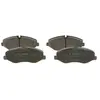 Jeu de 4 plaquettes de frein BOSCH 0 986 494 914 - Réf. 0986494914