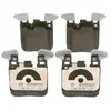 Jeu de 4 plaquettes de frein BOSCH 0 986 494 948 - Réf. 0986494948