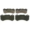 Jeu de 4 plaquettes de frein BOSCH 0 986 494 970 - Réf. 0986494970