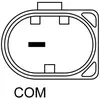 Bosch Alternateur, 14 V, par ex. pour VW, Skoda, Seat, Audi
