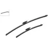 2 Balais D'essuie-glace Bosch Aerotwin Origin A199s 650mm/425mm