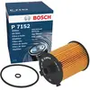 Bosch P7152 - Filtre à huile Auto