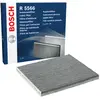 Filtre d'habitacle (filtre à pollen) BOSCH 1 987 435 566