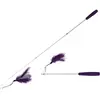 Canne à pêche télescopique pour chat Ebi Violet 35/95 cm 408/430446