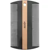 EBI Ebi Brosserie Noir Peigne Anti Puces Plastique 9x5,1cm