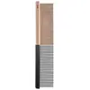 Peigne pour chien en métal léger Ebi Up Noir 13,2x2,1x1 cm 645/436660