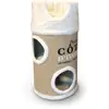 Griffoir pour chat cote d'ivoire D&D Home Beige 34x34x72 cm 431/431849