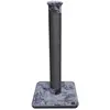 Griffoir pour chat Ebi Classic Giant Fox Gris 55x55x115 cm 431/431092