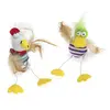 EBI-Jouet Chat - Wanna Play Big Bird x1 - 8 x 7 cm - coloris aléatoire