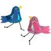 Jouet peluche pour chat Ebi Wanna Octopus Rattle Multicolore 8x4,5x4,5...