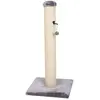 Griffoir pour chat Ebi Comfort Giant Post Gris 56x56x120 cm 431/408919