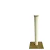 ebi griffoir highpost - 40x40x90 cm - beige - pour chat