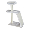 Arbre à chat Ebi Classictree Wakeboard/Cream Gris 36x58x90 cm 431/419090