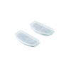 Ebi Filtre Charbon Actif de Remplacement pour Mango/Cascade pour Chien 2 Pièces