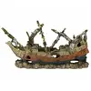 Décoration d’aquarium Aqua Della Galleon Multicolore 83x27,5x43 cm 234/429631