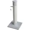EBI-Habitat Chat   Arbre à Chat Confort Post coloris beige   80 cm