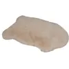 Coussin pour chien D&D Home Holly Blanc 90x60x10 cm 671/472408
