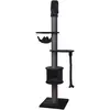 Arbre à chat Ebi Chester Noir 58x58x235 cm 431/470091