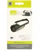 Muselière pour chien avec mesh Ebi Noir 16x44cm / 19-24cm 315/449653