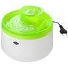 Ebi Distributeur deau danimaux Cascade 1,5 L Vert citron 603/445761 TU