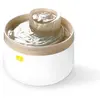 Ebi Distributeur d'eau pour animaux Cascade 1,5 L Marron 603/445778