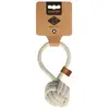Jouet Chien   D&D Home Harper Ball avec boucle   XS