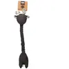 Jouet Chien - D&D Home Jouet girafe George Gris - 30 x 22 x 10 cm