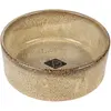 D&D Home D+D Chat Gamelle Et Bol D`Eau Jasper Kat Sand  13,5x13,5x4,5cm 0,27Kg TU