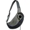 Ebi Transport    Sarah Crazy Paws Sac de Transport en nylon coloris noir   Taille M