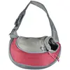 Sac de transport pour chien en nylon Ebi Sarah Crazy Paws TU