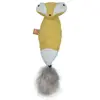 Jouet Chat - Rocco Cuddle Jaune - 40 x 11 x 10 cm