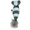 Jouet Chat - Rocco Cuddle Bleu - 40 x 11 x 10 cm