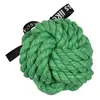 Balle pour chien tressée Ebi Ballin Vert 12x12x12 cm 305/468760