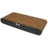 Griffoir pour chat tablette murale en carton D&D Home David Marron 30x...