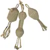 Jouet pour chat coussin de frappe en forme de renard D&D Home Raff (x2...