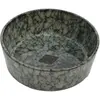Gamelle pour chat et écuelle d'eau D&D Home Jasper Vert 350 ml 621/480205
