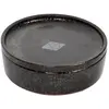 Gamelle pour chat D&D Home Jasper Noir 13x13x2 cm 621/480137
