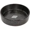 Gamelle pour chat et écuelle d'eau D&D Home Jasper Noir 200 ml 621/480144